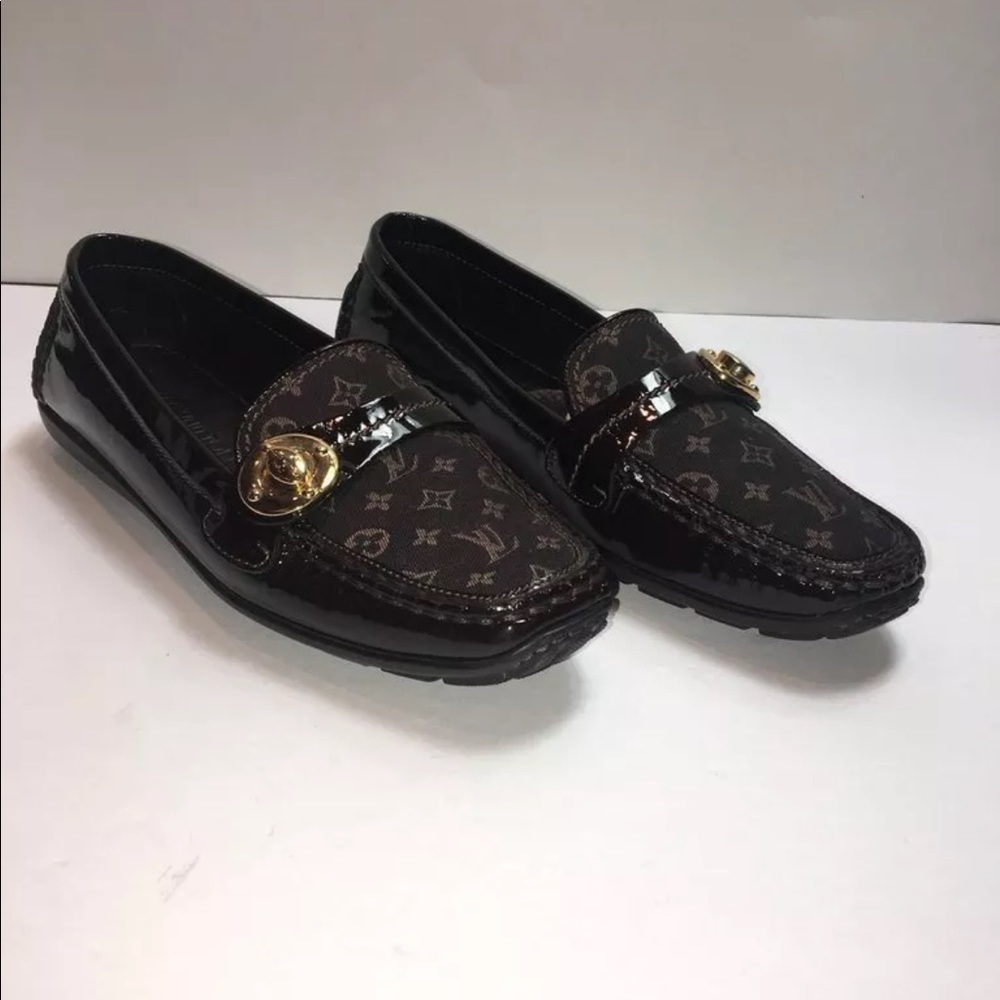 Louis Vuitton Loafers